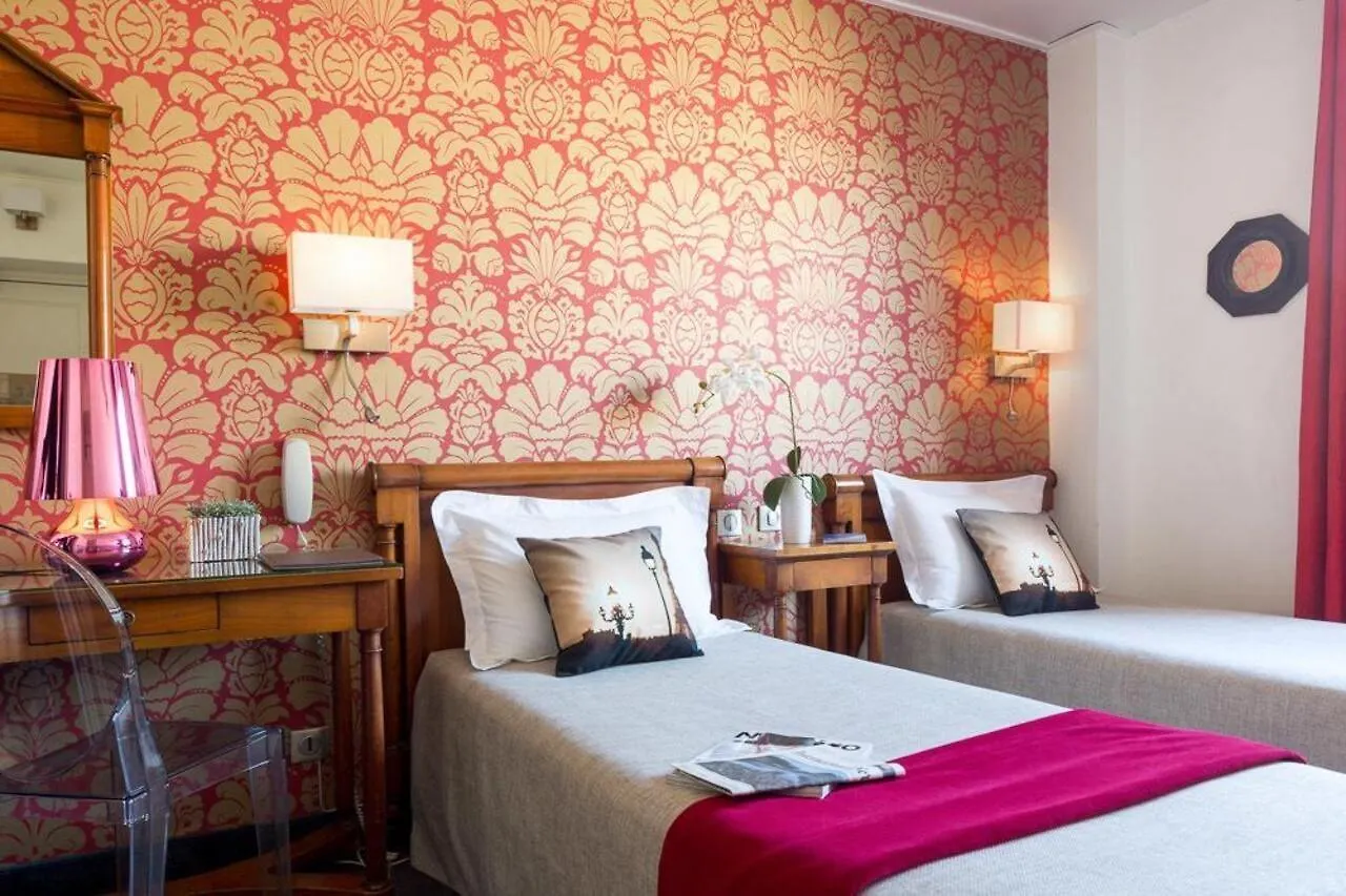 Victoria Chatelet Hotel Paříž