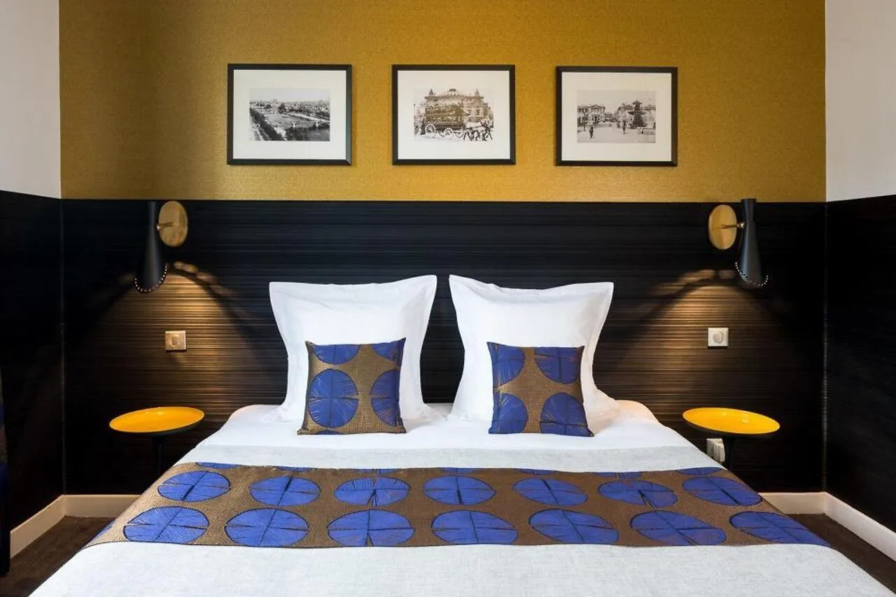 Victoria Chatelet Hotel Paříž