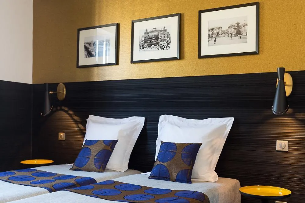 Victoria Chatelet Hotel Paříž