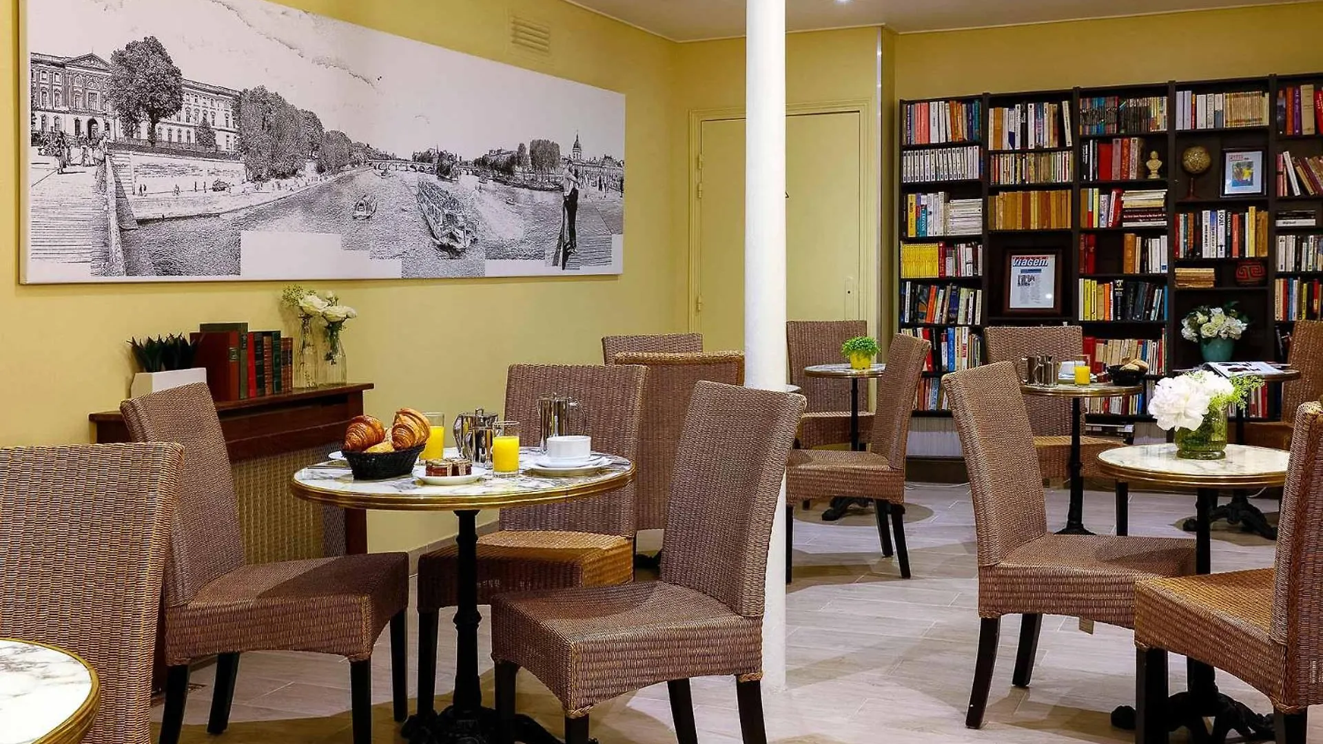 Hotel Victoria Chatelet