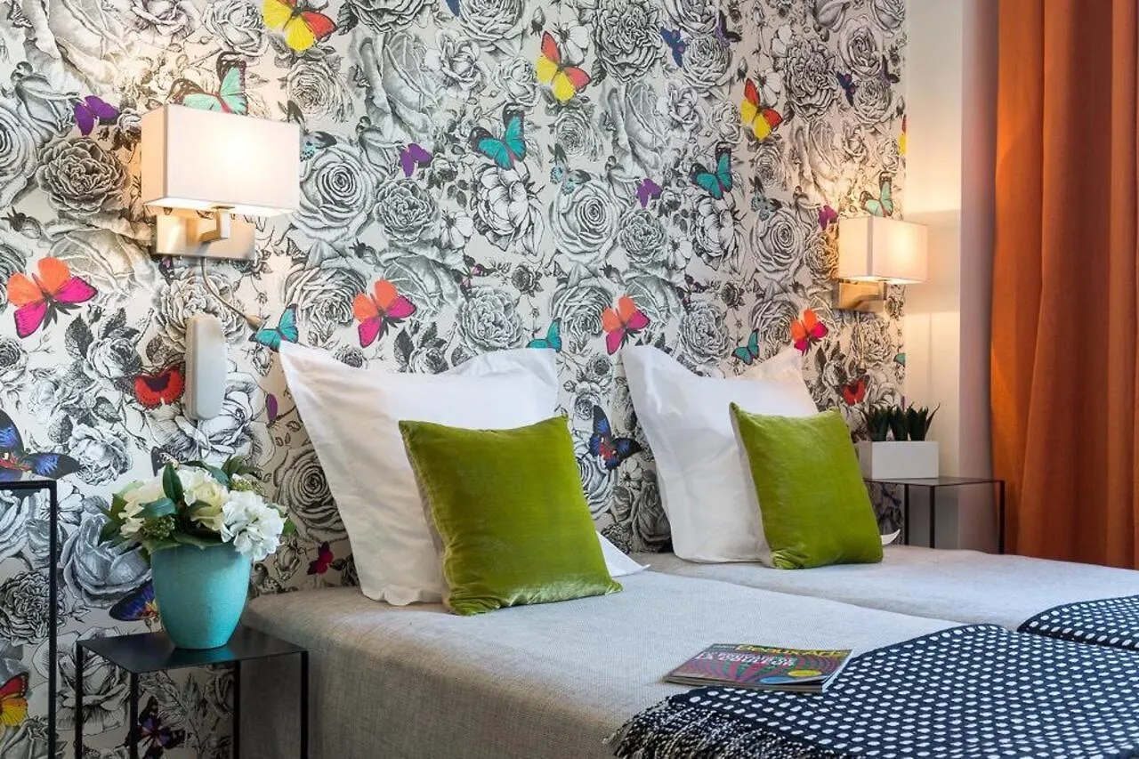 Victoria Chatelet Hotel Paris