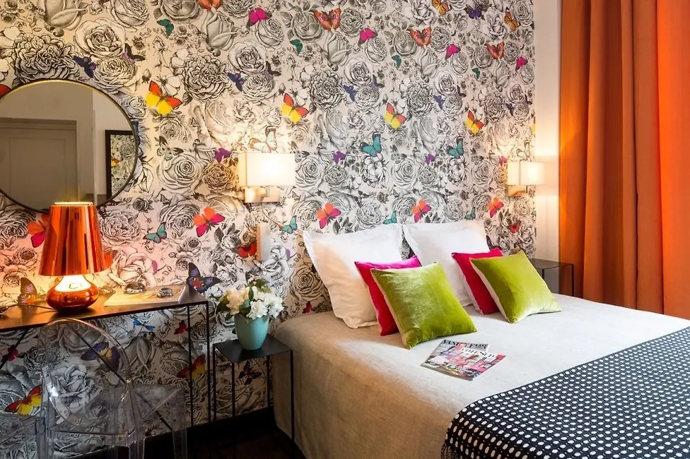 Victoria Chatelet Hotel Paris
